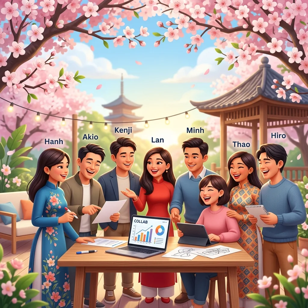 Cộng đồng người Việt Nam tại Nhật Bản