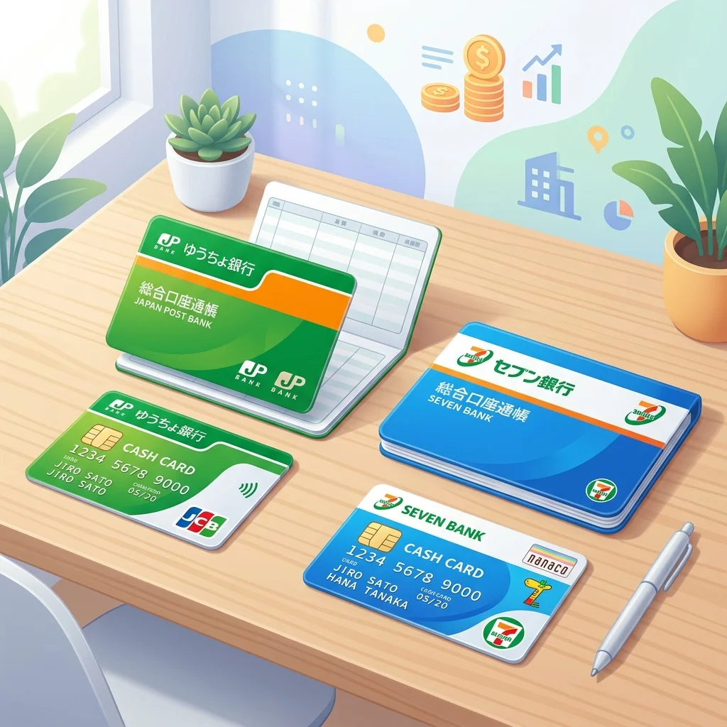 Mở tài khoản ngân hàng tại Nhật Bản